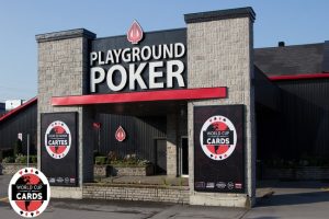 Playground Poker Kahnawake Welcomes CA$180K GTD Power Weekend