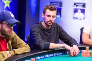 Ronald Keijzer Triumphs as 2018 WSOP US$3,000 Pot-Limit Omaha 6-Handed Winner