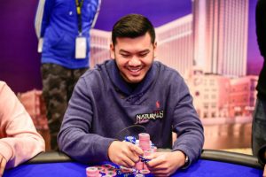 Michael Soyza Wins 2018 EPT High Roller in Barcelona for €302,500