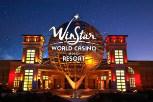 WinStar World Casino to Host $2 Million Guaranteed River Poker Series Main Event