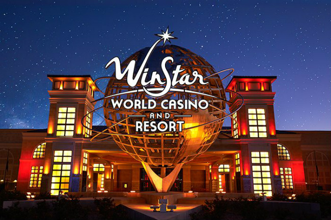 Winstar Poker Tournament River Winstar Poker Tournament River