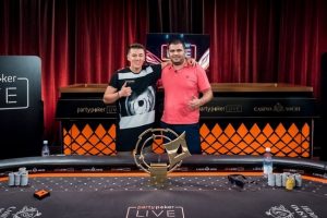 Anatoly Filatov Emerges Victorious from 2018 partypoker LIVE MILLIONS Russia RUB318,000 Main Event