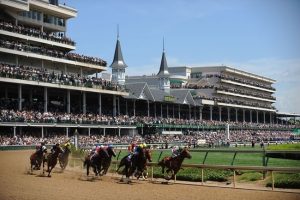 Churchill Downs Remains Front-Runner for Sports Betting Operation License in Kentucky
