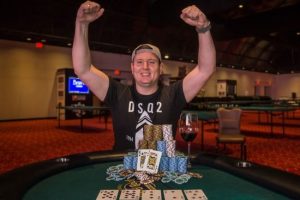 Dmitrii Perfilev Takes Down WSOP Circuit Seminole Casino Coconut Creek US$1,700 NLHE Main Event