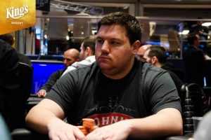 Shaun Deeb Leads 37 Survivors in the Bubble at WSOP Europe €1,650 Mixed PLO/NLHE