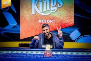 Asi Moshe Conquers Second Gold Bracelet by Winning 2018 WSOPE €1,650 No-Limit Hold’em 6-Handed Deepstack for €82,280