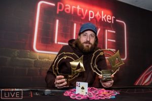 Steve O’Dwyer Wins Two High Roller Events during 2018 partypoker LIVE MILLIONS UK