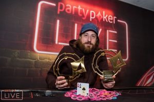 Steve O’Dwyer Wins Two High Roller Events during 2018 partypoker LIVE MILLIONS UK