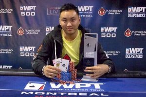David Quang Conquers CA$1,650 WPTDeepStacks Montreal Despite Strong Competition