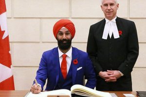 RCMP Monitored Liberal MP Raj Grewal Money Transactions Reaching Millions of Canadian Dollars