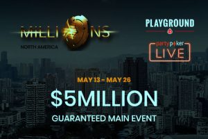 MILLIONS North America Third Edition Sparkles with CA$1M Montreal Open at Playground Poker