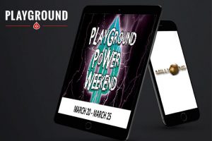 Playground Poker’s March Power Weekend Comes with CA$275,000 in Guarantees