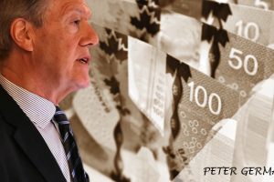 Dr. Peter German Considers Anti-Money Laundering Evaluators Needed in Vancouver