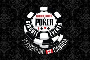 WSOP Circuit Returns to Playground Poker Club Bearing CA$3.9M in Prizes