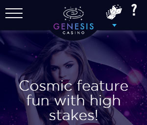 официальный сайт GENESIS Casino