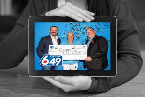 Canadian Provinces Praise Fresh Lotto Millionaires Bagging Hefty Jackpots