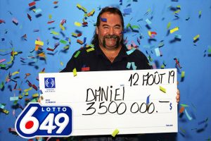 Quebec Player Halves Lotto 6/49 CA$7M Jackpot, Lotto MAX Still Swelling