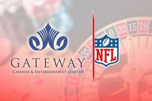 Gateway Casinos Inks Partnership with the NFL ahead of Centennial Season