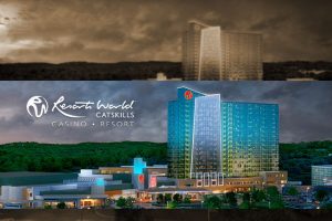 Resorts World Catskills Cuts Ribbon on NY Largest Poker Space