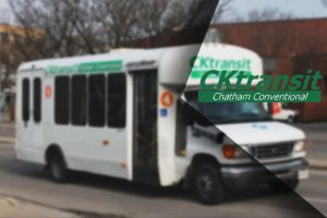 Cascades Casino Chatham Benefits from a New CKTransit Route