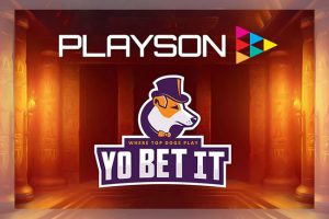 Playson Expands Europe Footprint Partnering with Powerhouse Yobetit