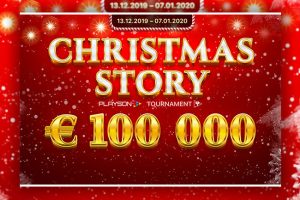Playson Celebrates Season of Giving with €100,000 Christmas Story