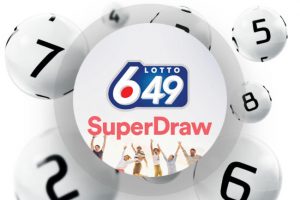 Dec. 21 Lotto 6/49 Super Draw Comes with Five CA$1m Prizes