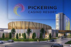Pickering Casino Resort Well-Positioned for April Launch