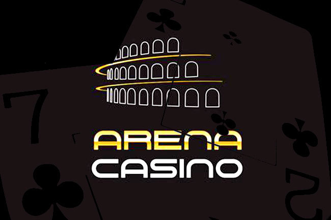арена казино