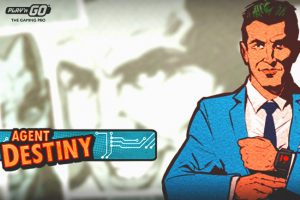 Play’n GO Unveils Thrilling Agent Destiny Comic Book Slot