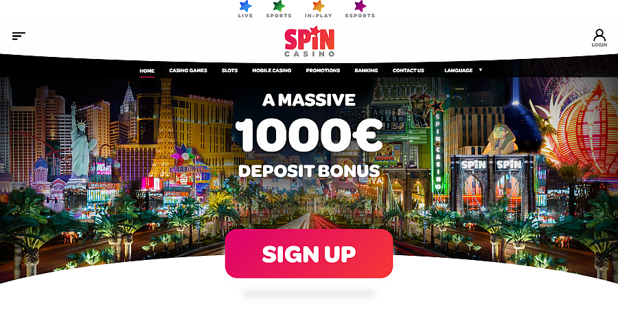 Spin Casino Withdrawal Spin Casino Withdrawal