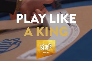 King’s Casino Greenlights Italian Poker Sport Festival