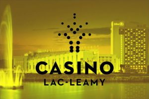 Casino Lac-Leamy Transforms the Sky above Gatineau