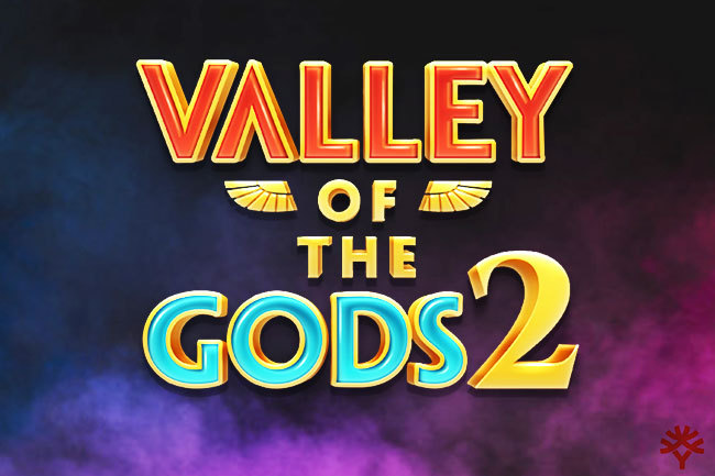 Yggdrasil Gaming Présente Valley of the Gods 2.