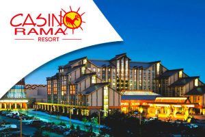 Casino Rama Reopens, Supports Local Charities