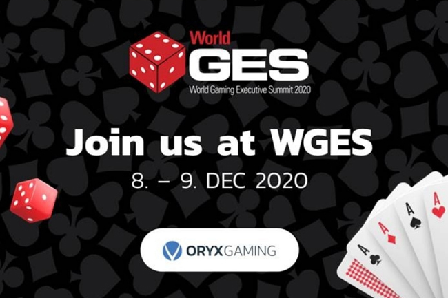 oryx-gaming-to-sponsor-prestigious-industry-event-wges