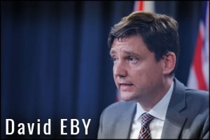 Is B.C. Attorney-General Truly Interested in Anti-Money Laundering Battle?
