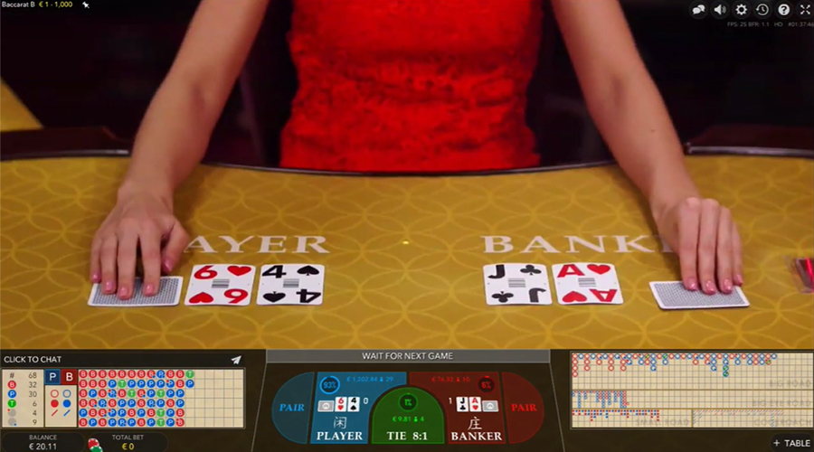 live-baccarat