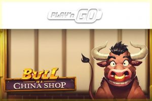 Play’n GO Celebrates Chinese New Year Like Bull in a China Shop