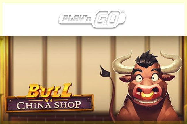 Play’n GO célèbre le Nouvel An chinois comme un « taureau » dans un magasin de porcelaine