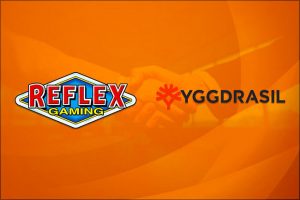 Reflex Gaming Welcomes Yggdrasil Gaming’s GigaBlox™ Mechanic
