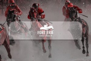 Fort Erie Race Track Undergoes Revamping During Lockdown