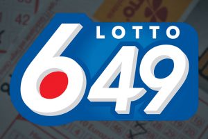 Woodstock Resident Claims Hefty Lotto 6/49 Main Prize