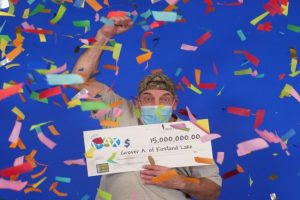 Kirkland Lake Man With Major Lotto Max Win