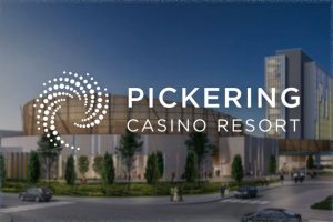 Pickering Casino Resort Greenlights First Phase