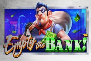 Pragmatic Play Presents Empty the Bank™ Slot Game