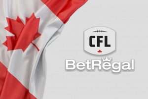 BetRegal Collabs with the CFL