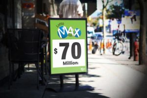 B.C. Local Grabs CA$70-Million Lotto Max Jackpot