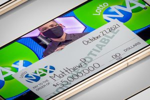 Sask. Winner Acquires CA$55-Million Lotto Max Prize