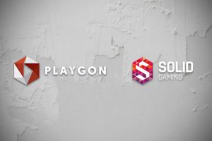 Playgon Games Integrated with Solid Gaming